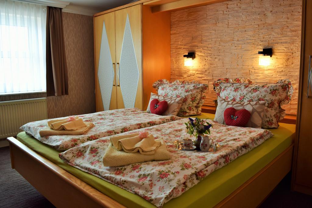Fewo Strandperle-Fam.Kunkel Sellin  Ngoại thất bức ảnh